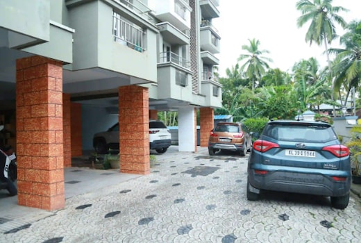 Nila Stay 2 BHK Apartment | near Lulu Mall and Technopark