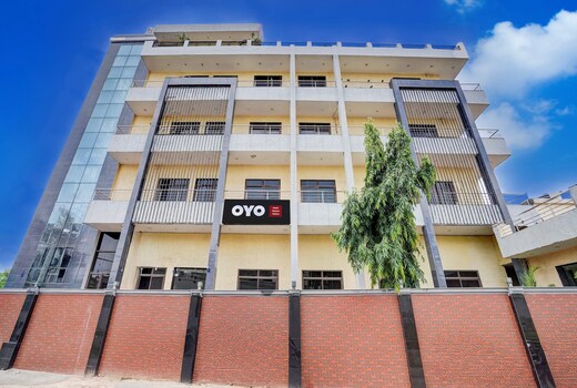 Hotel O Tanwar Palace