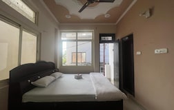 AC Balcony Rooms with Kitchen