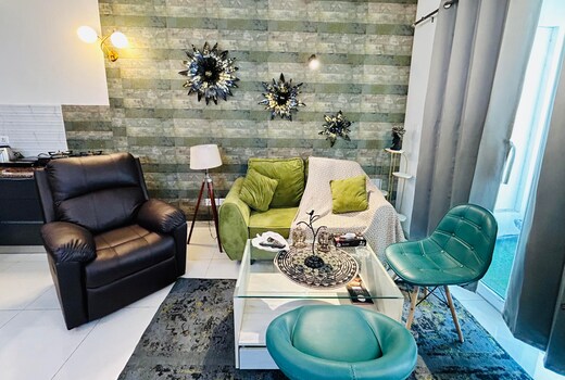 The exotic re treat 1bhk