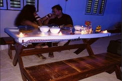 Ocean Oasis Beach view home, Lakshadweep