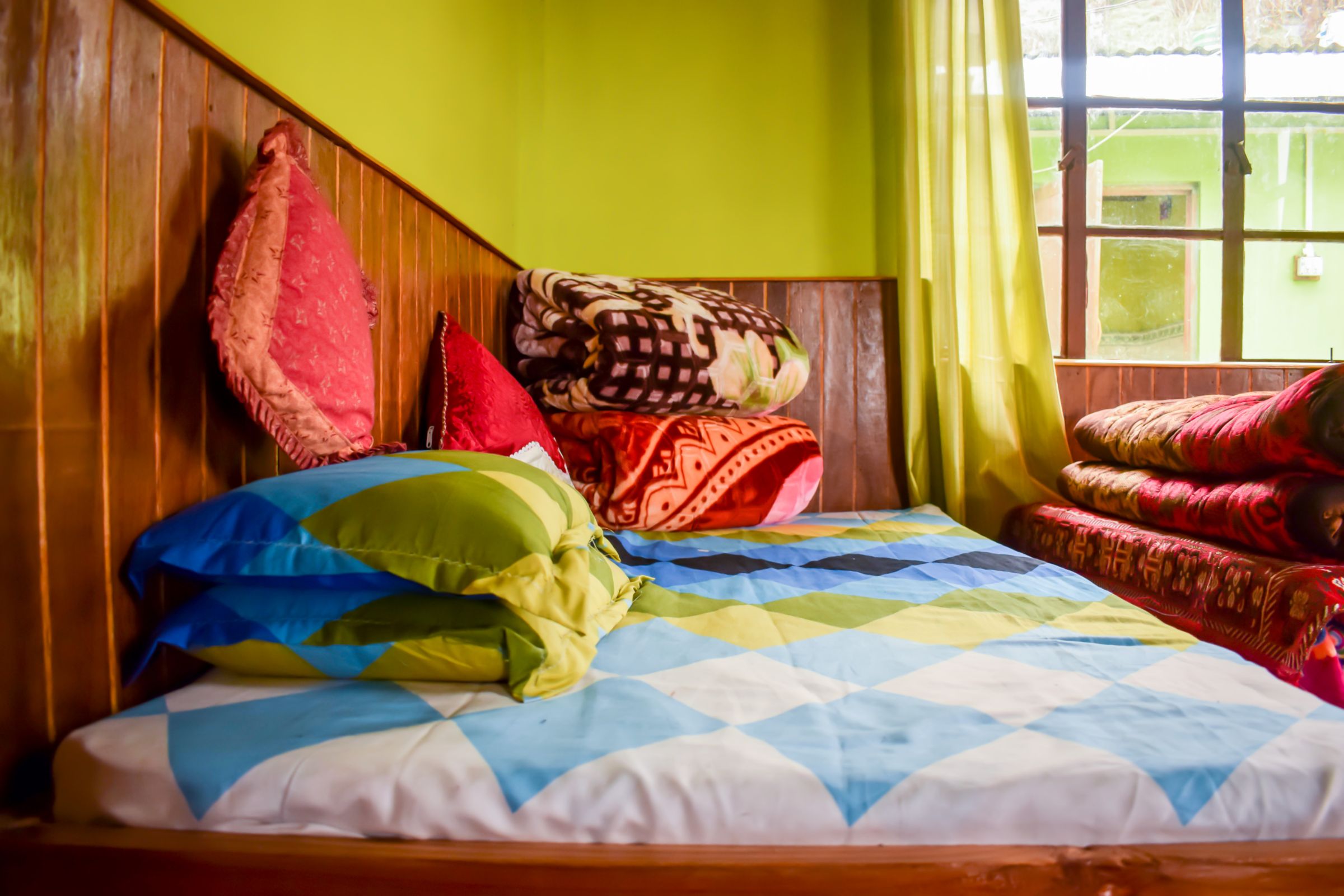 Sherpa Home Stay - Darjeeling - Tap to explore photos