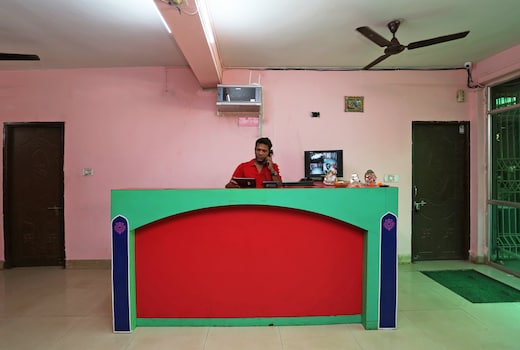 Hotel O Guddu Residency