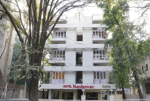 Hotel Nandanvan Annexe