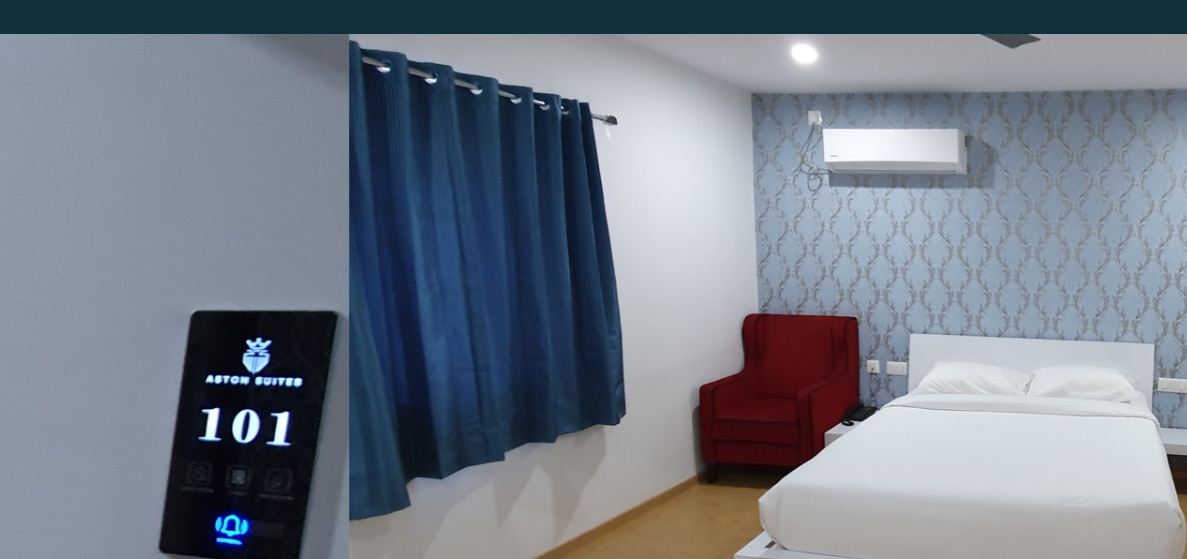 Hotel SK Guest House - Tap to explore photos
