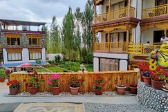 Hotel The Takshila, Leh