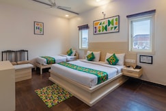 Treebo Empire Red Carpet, Agra