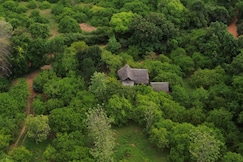The earthen hut, Auroville