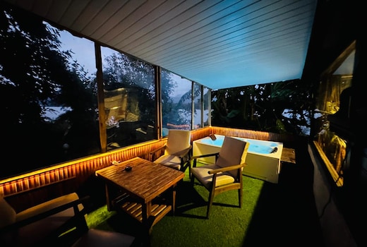 The Green Horizon Villa 2BHK Pawna Lake
