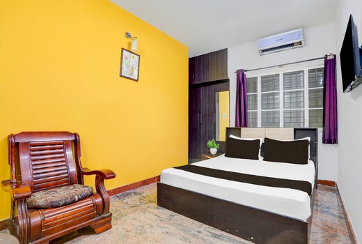 Hotel O Kogilu Bus Terminal Formerly Peaceful Stay