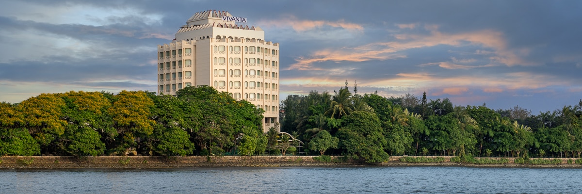 Vivanta Ernakulam, Marine Drive, Lakshadweep