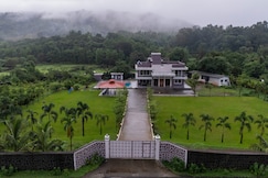 Stayscape Shreeji Farms 5BHK in Karjat Big 40ft Pool Lawn, Panvel