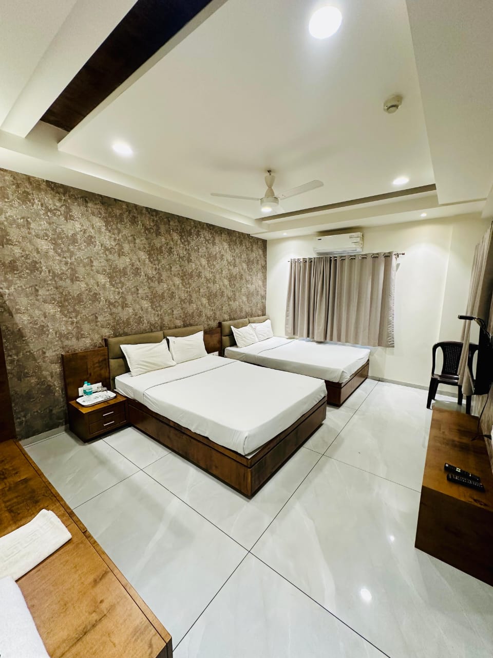 Family AC Room 1