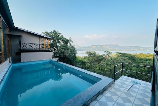 The Garnet Lake View 4bhk Pawna Lake