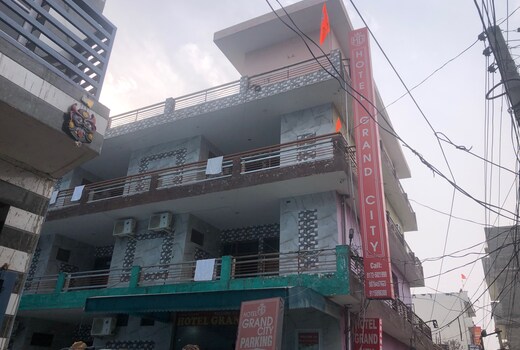 Hotel O Grand City