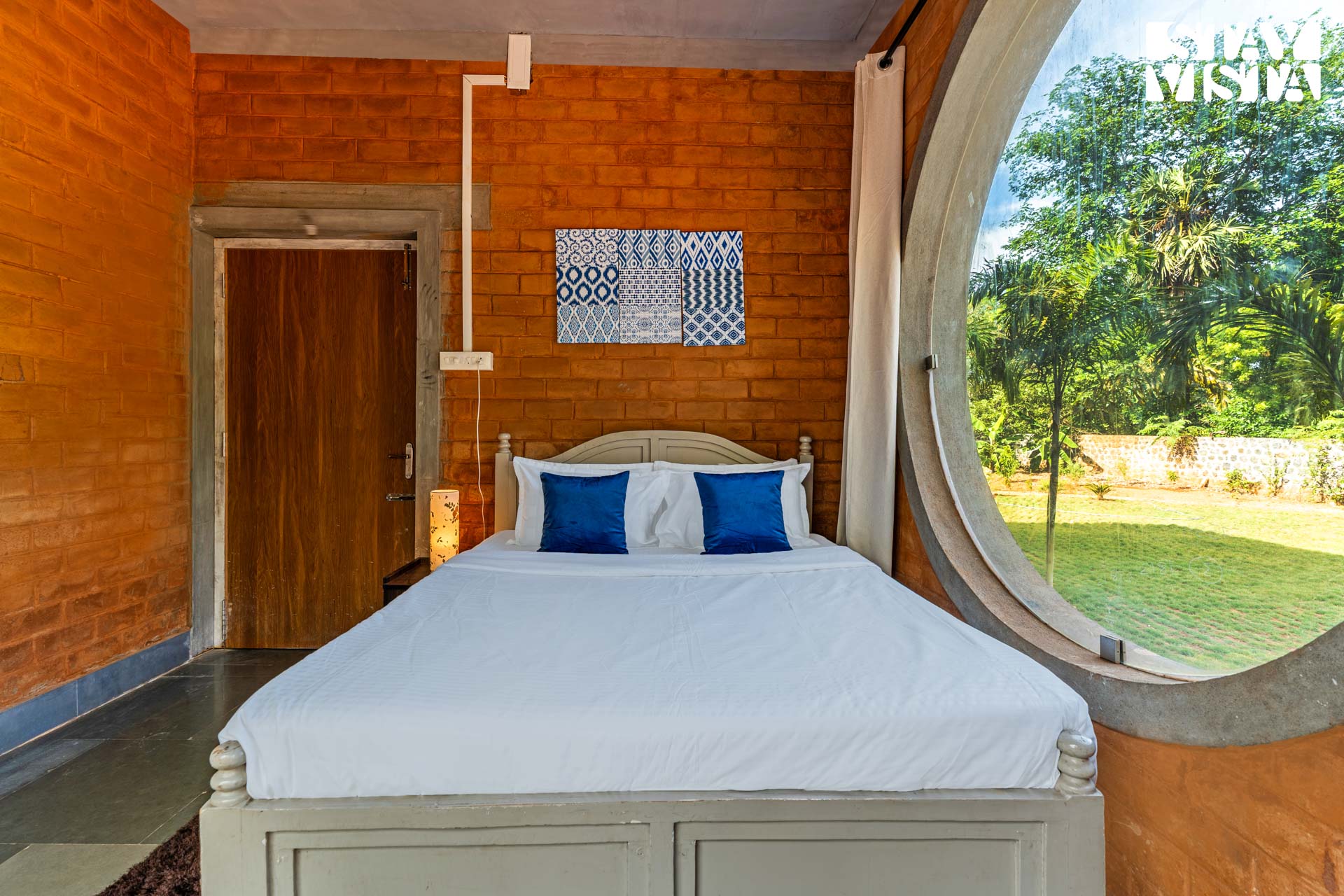StayVista at Creative Castle - Tap to explore photos