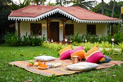 White Serenity 4BHK Pool Villa Near Beach Udupi, Kundapur
