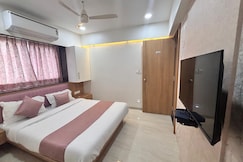 Hotel SK Inn, Nashik