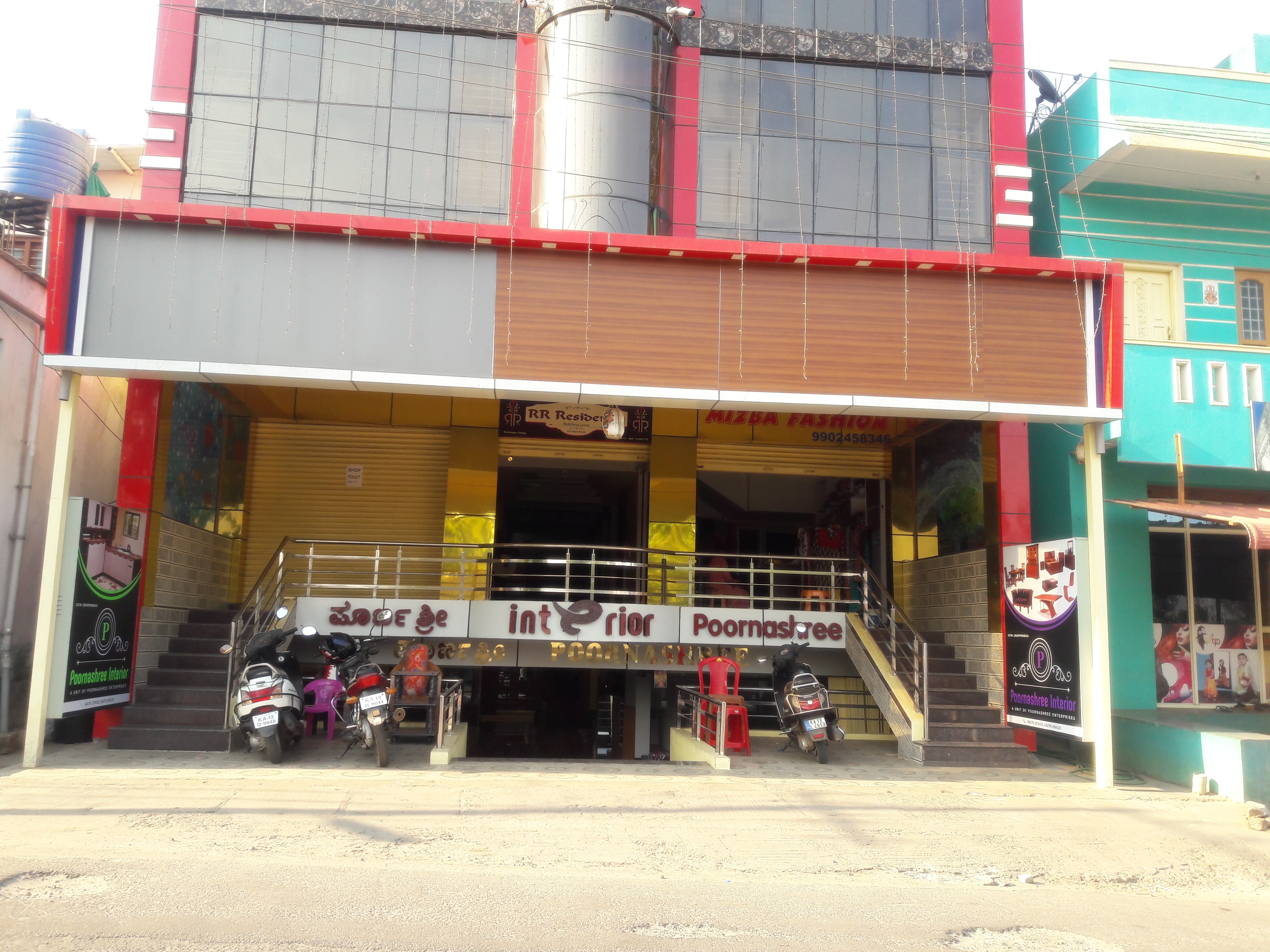 R R Residency Kushalnagar - Tap to explore photos