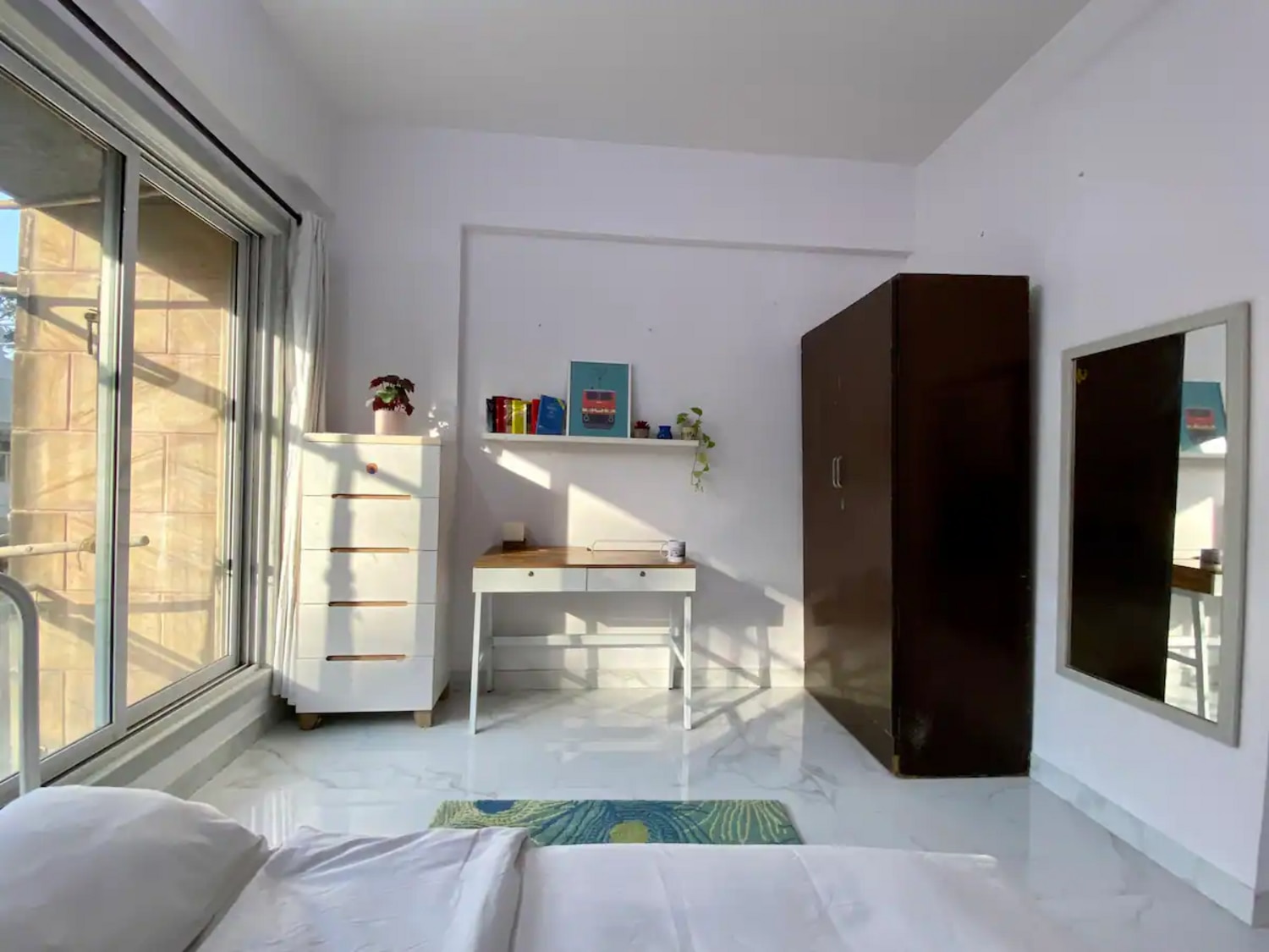Angel Views 201 near Lilavati Hospital Bandra West by Connekt Homes - Tap to explore photos