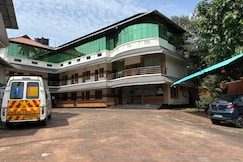 Sreeraaj Residency | 200m from Amala Hospital, Tirurangadi