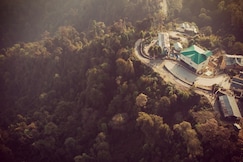 Sleeping Buddha, Kalimpong