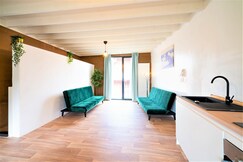 The Industrial Apartments | 2BBK | Non smk, Antwerp