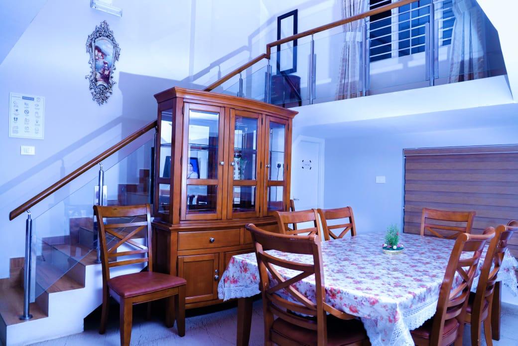 Aanvis Inn Boutique Home Stay - Tap to explore photos