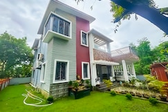 Swapno chhobi, Shantiniketan