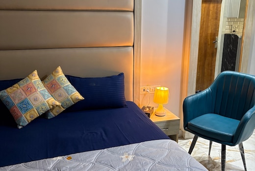 Midtown Studio Apartment in West Delhi