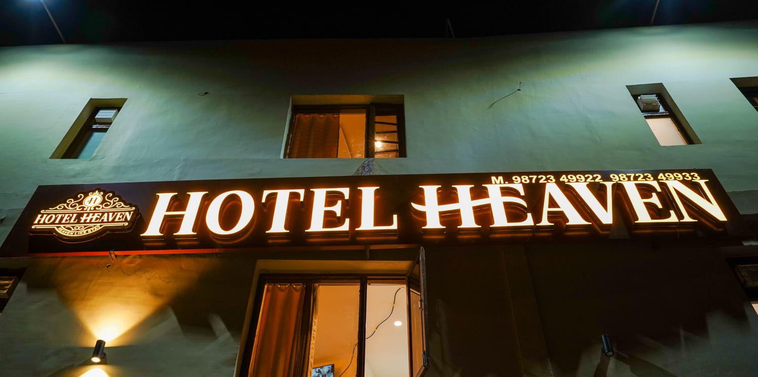 Hotel Heaven - Tap to explore photos