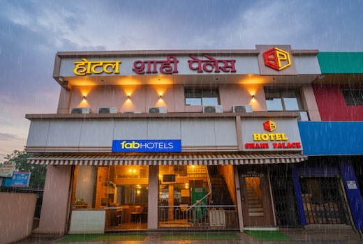 FabExpress Shahi Palace - Nr- Mumbai International Airport