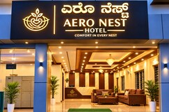 Aero Nest Hotel, Bangalore