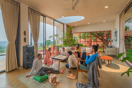 SaffronStays Ikigai