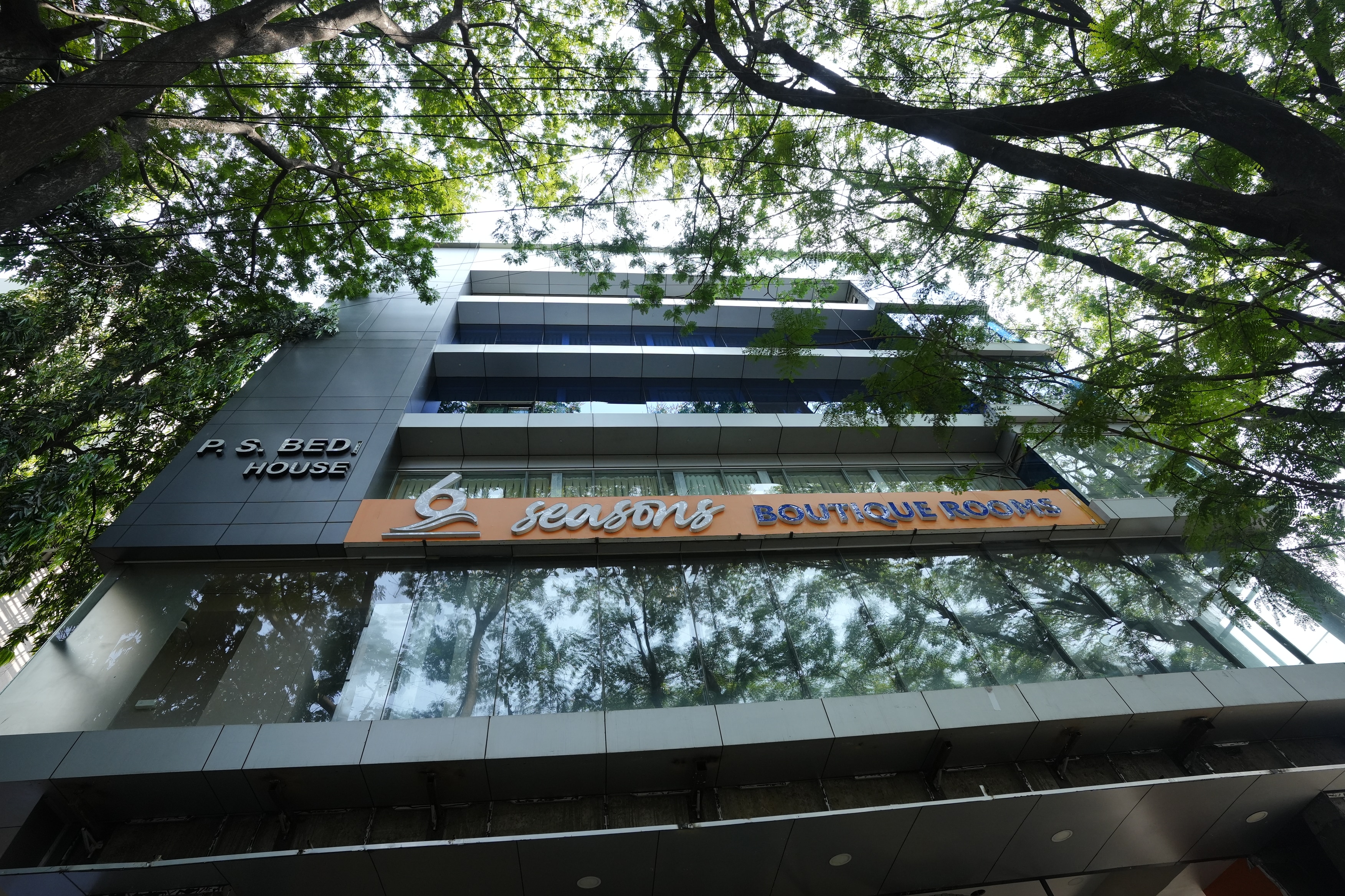 The Haven by Renovo - Koregaon Park - Tap to explore photos