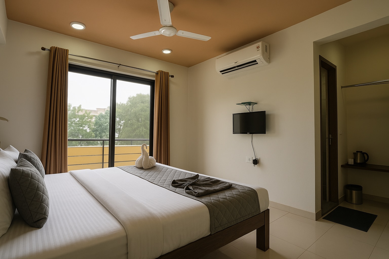 Hotel Grand Ashwin Executive - Igatpuri 5