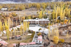 kaldan Palace Luxury Hotel Nubra Valley, Nubra Valley