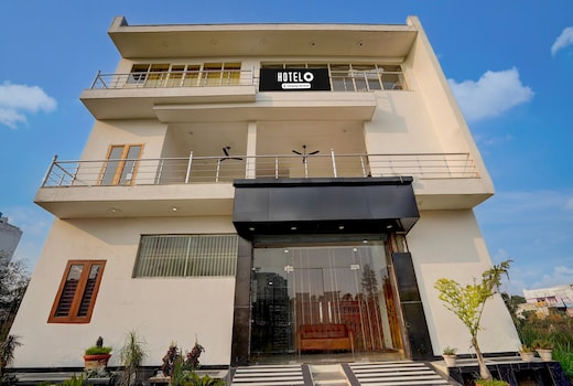 Hotel O Chhatrapati Shivaji Subharti Hospital Meerut Formerly Hotel Satyam