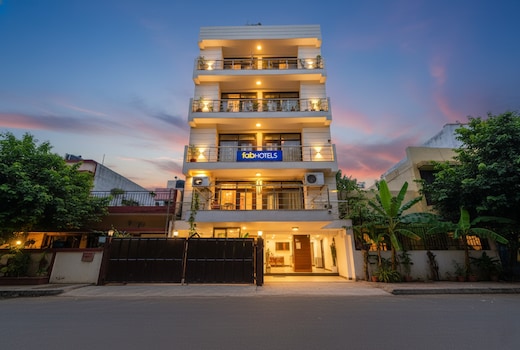 Via Chaudhary Palace