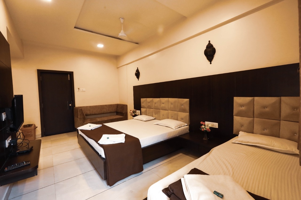 Triple Bed Ac Room 1