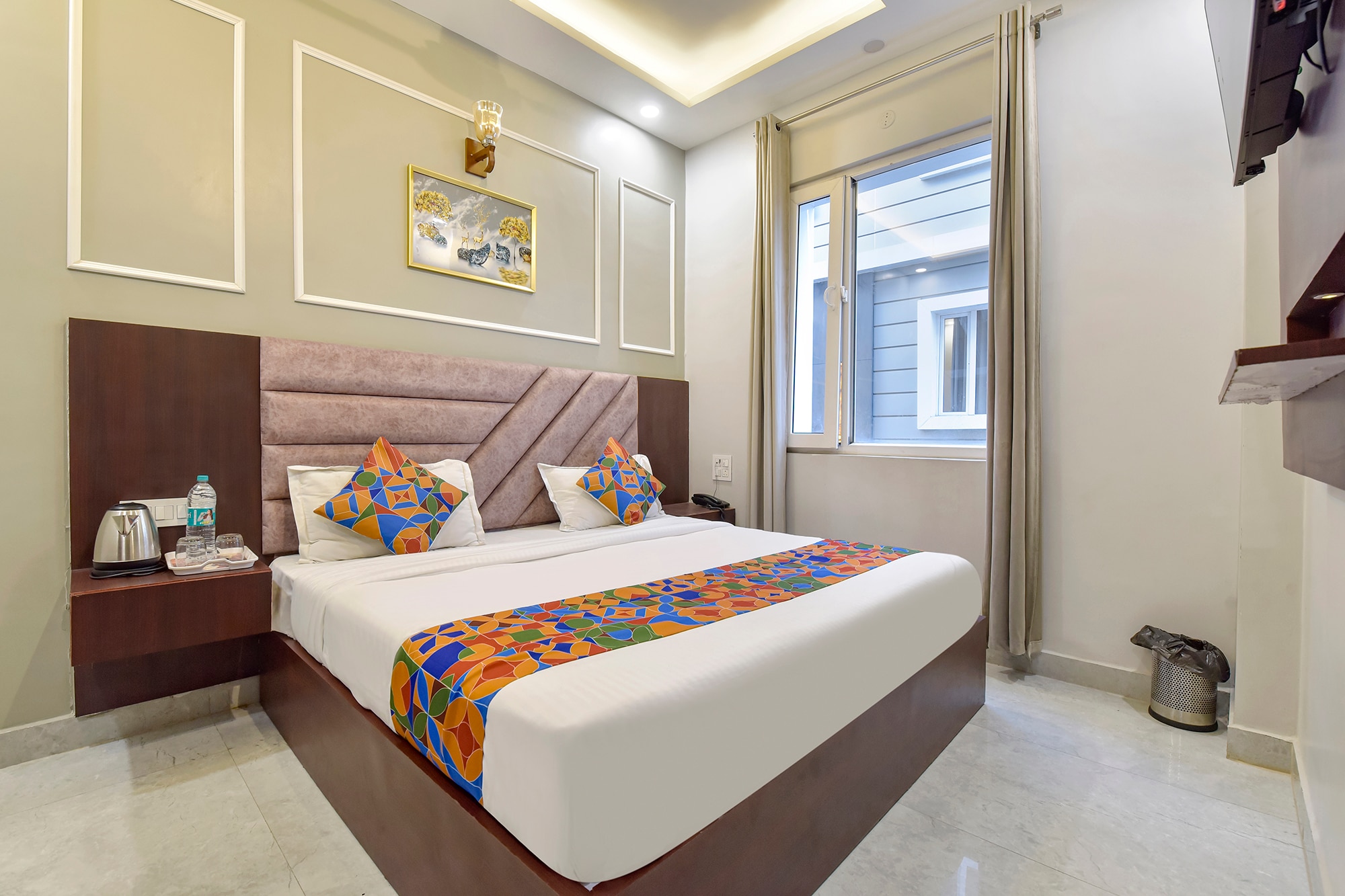 FabHotel Mahadev Palace - Tap to explore photos