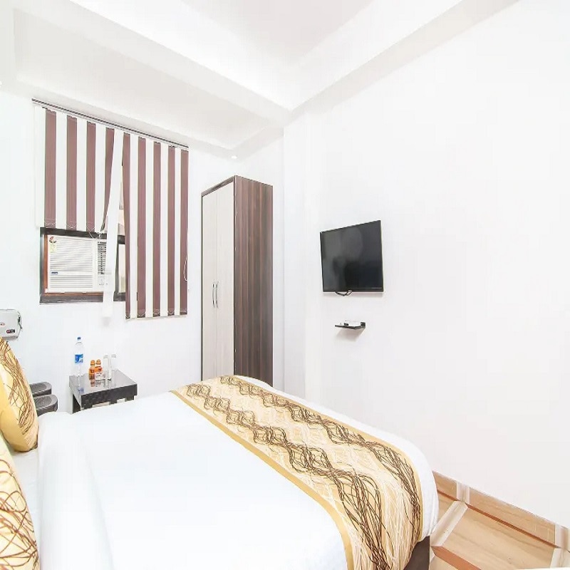 Grand Almada Inn Lucknow Airport - Tap to explore photos