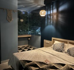 Studio Apartment with Pantry