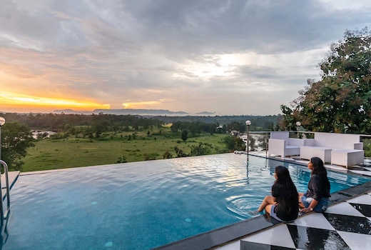 StayVista at Vine and Splash