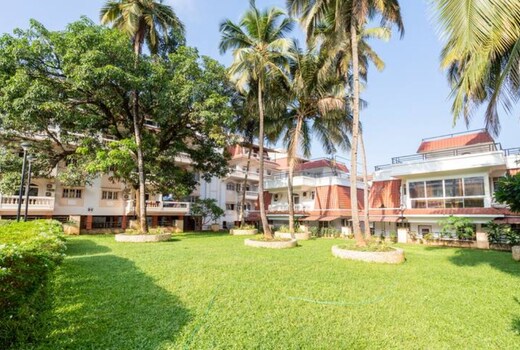 Spacious 2bhk Penthouse near Colva Beach