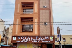 Royal Palm lodge & food court, Jammu