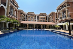 Stay in a calm and serene location, Goa