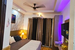 ND Stay Luxury Studio Kaveri City Center, Greater Noida