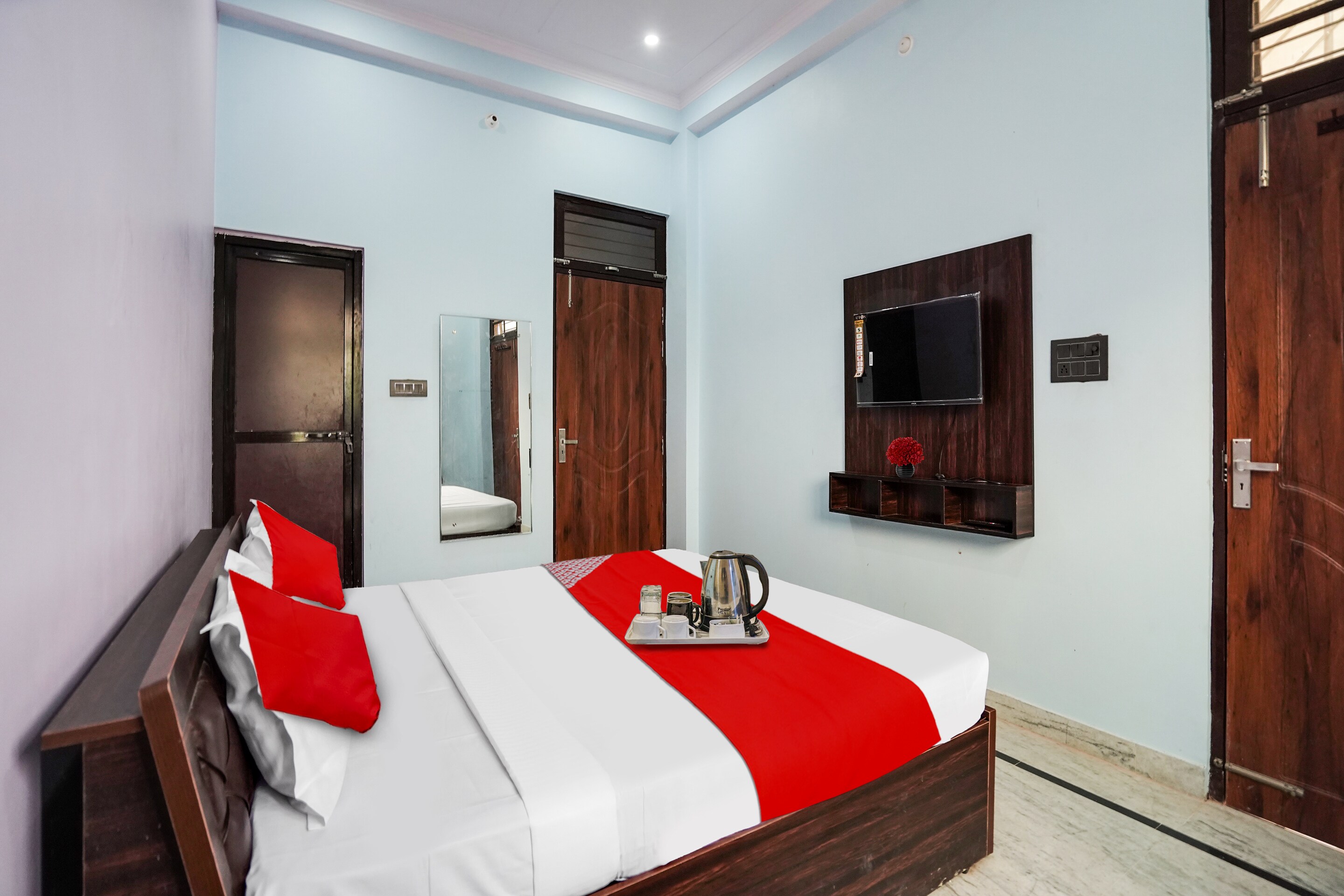 Hotel O Ayurma Inn - Tap to explore photos