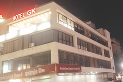 Hotel GK, Dewas